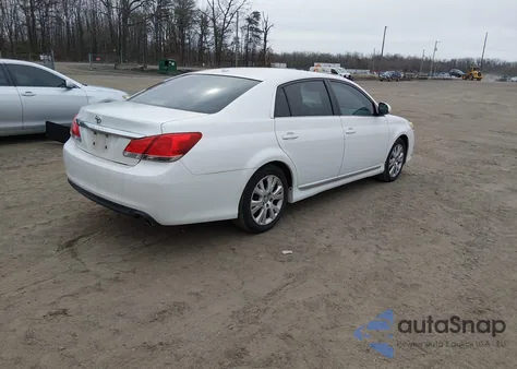 2012 Toyota Avalon из США, поврежденный, VIN 4T1BK3DB8CU451265